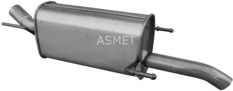 Автозапчасть ASMET 05277