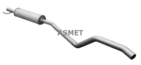Автозапчасть ASMET 05281