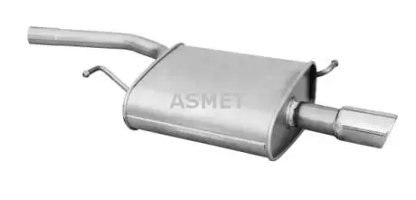 TЈUMIK 06.021 KOСCOWY AUDI A4 2.0 00-08 ASMET 06021