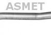 Випускна труба ASMET 07190 (фото 1)