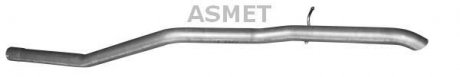Випускна труба ASMET 07190 (фото 1)