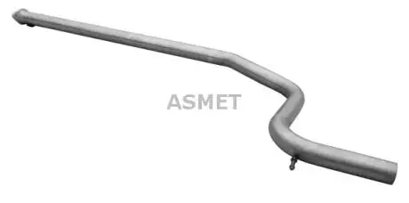 Випускна труба ASMET 07205