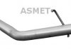 Випускна труба ASMET 07210 (фото 1)