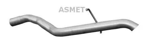 Випускна труба ASMET 07210