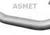 Випускна труба ASMET 07214 (фото 1)