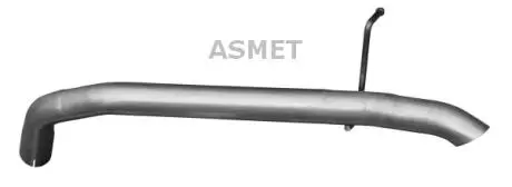 Випускна труба ASMET 07216