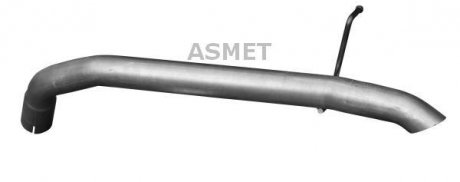 Випускна труба ASMET 07218