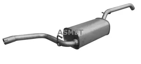 Автозапчасть ASMET 07259