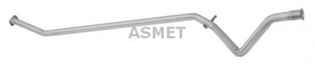 Випускна труба ASMET 08034 (фото 1)