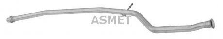 Випускна труба ASMET 08052 (фото 1)