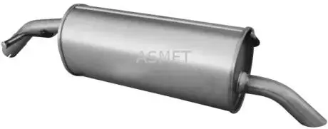 TЈUMIK 08.067 KOСCOWY PEUGEOT 207 1.4 06-13 ASMET 08067