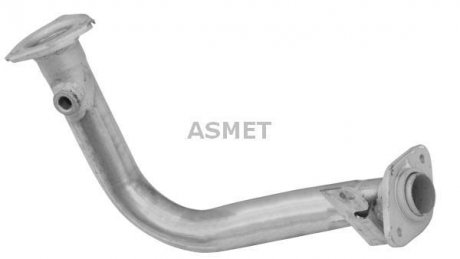 Випускна труба ASMET 08078 (фото 1)