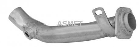 Випускна труба ASMET 08084 (фото 1)