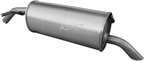 TЈUMIK 08.087 KOСCOWY PEUGEOT 207 1.4 06-13 ASMET 08087