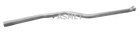 Випускна труба ASMET 09056