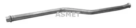 Випускна труба ASMET 09075