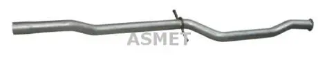 Випускна труба ASMET 09080