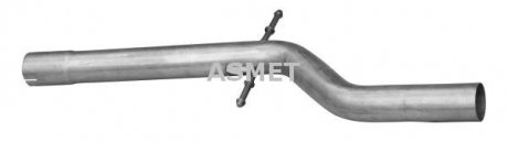 Випускна труба ASMET 09102 (фото 1)