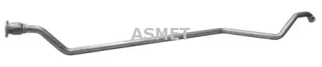 Випускна труба ASMET 10095