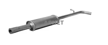Автозапчасть ASMET 10138