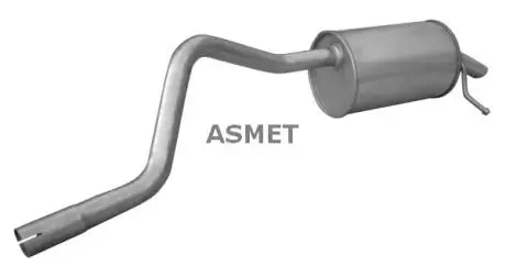 Автозапчасть ASMET 10147