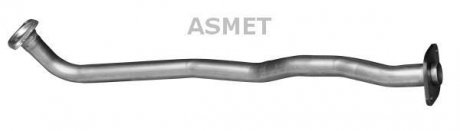 Випускна труба ASMET 14047 (фото 1)