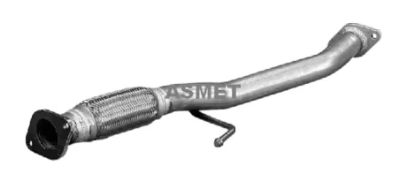Вихлопна труба NISSAN QASHQAI II RENAULT KADJAR 1.2 11.13- ASMET 14065