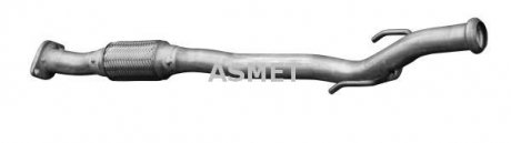 Випускна труба ASMET 15009 (фото 1)