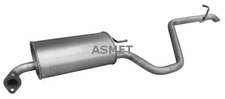 Автозапчасть ASMET 15011