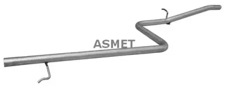 Випускна труба ASMET 16067