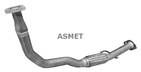 Випускна труба ASMET 16077