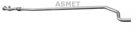 Випускна труба ASMET 16096