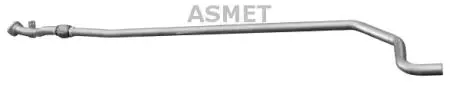 Випускна труба ASMET 16096