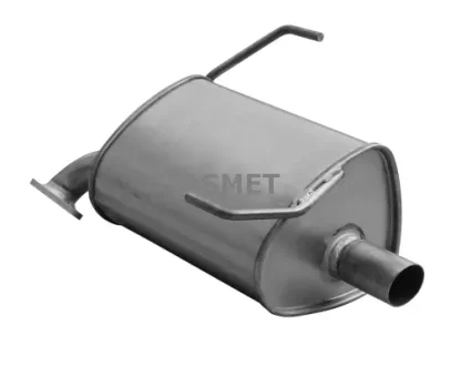 Автозапчасть ASMET 17009