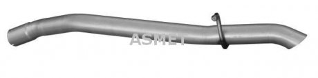 Випускна труба ASMET 18007 (фото 1)