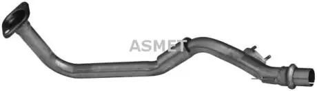 Випускна труба ASMET 20033