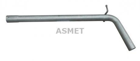 Випускна труба ASMET 21033 (фото 1)