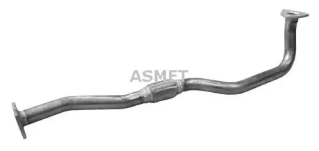 Вихлопна труба передня ASMET 24-038