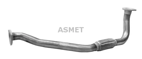 Випускна труба ASMET 24051