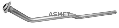 Випускна труба ASMET 24058