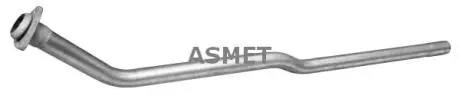 Випускна труба ASMET 24058