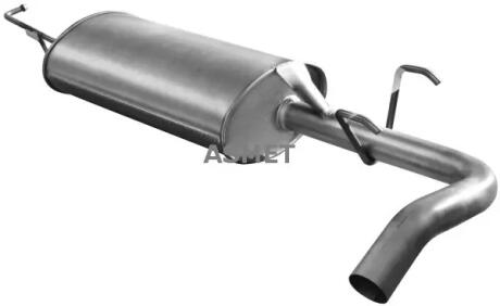 Автозапчасть ASMET 25011