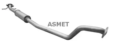Автозапчасть ASMET 25014