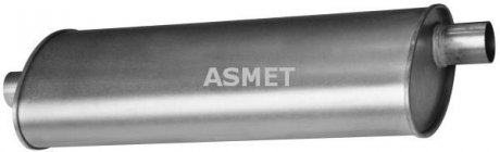 Випускна труба ASMET 27004 (фото 1)
