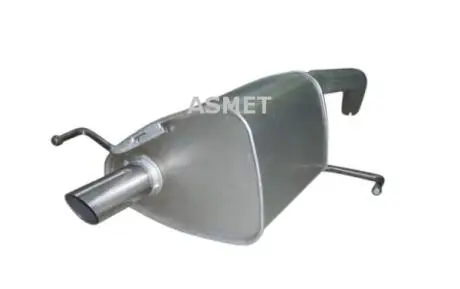 Задній. глушник,випускна сист. ASMET 29003