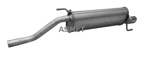 Автозапчасть ASMET 29016
