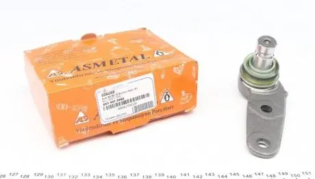 Опора шаровая (передняя/снизу)/R) Audi 80/90 86-91 ASMETAL 10AU05