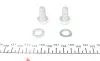 Опора кульова (передня) BMW 5 (E60) 04-10 ASMETAL 10BM1100 (фото 5)