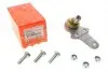 Опора шаровая (передняя) Ford Fiesta III/Mazda 121 -03 ASMETAL 10FR1200 (фото 1)