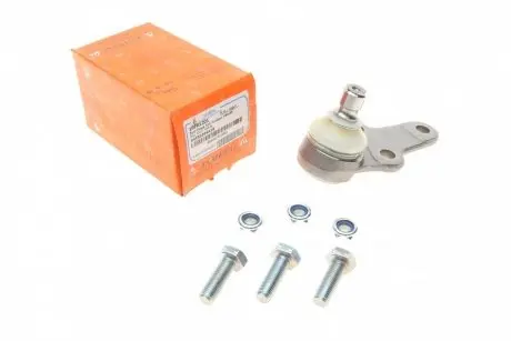 Опора шаровая (передняя/снизу)) Ford Fiesta 86-02 ASMETAL 10FR1201
